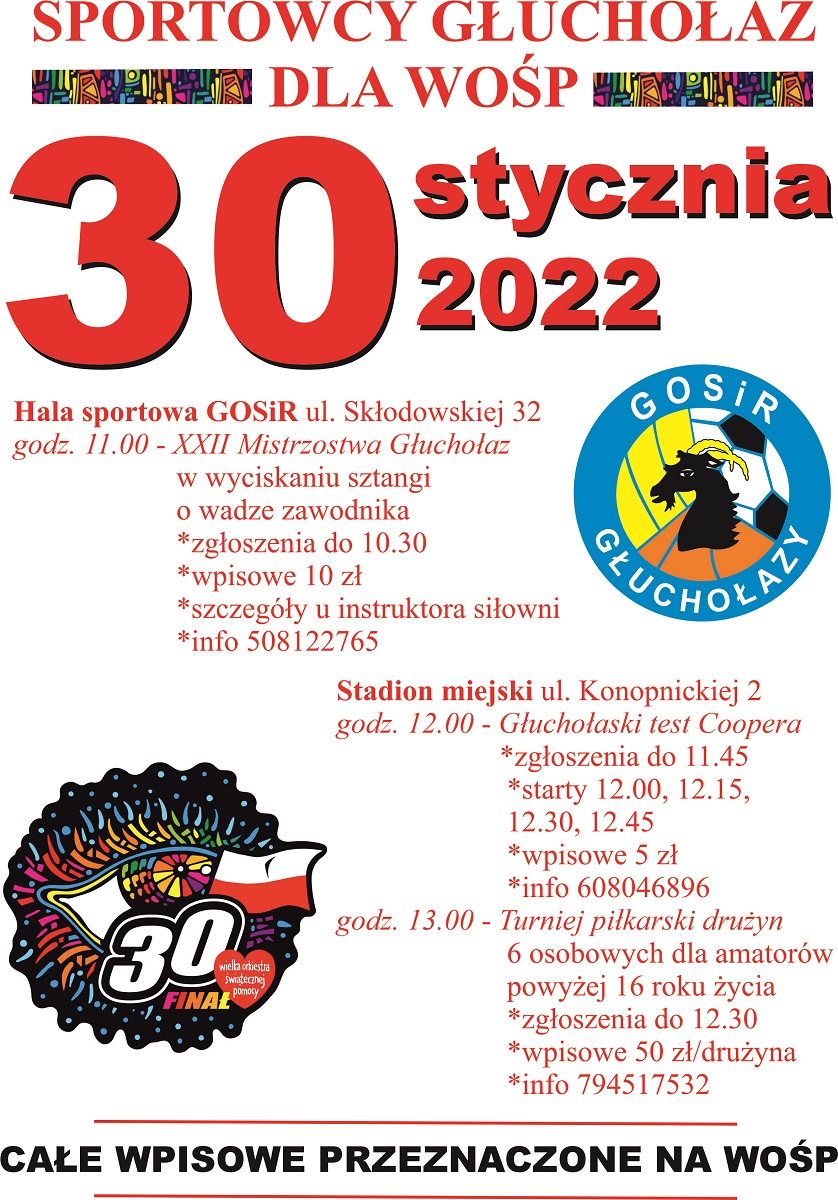 30 finał WOŚP